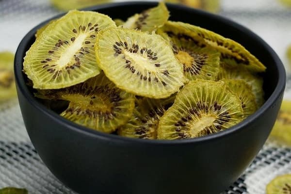 تصویر 1 از فروش کیوی خشک خانگی + قیمت خرید به صرفه